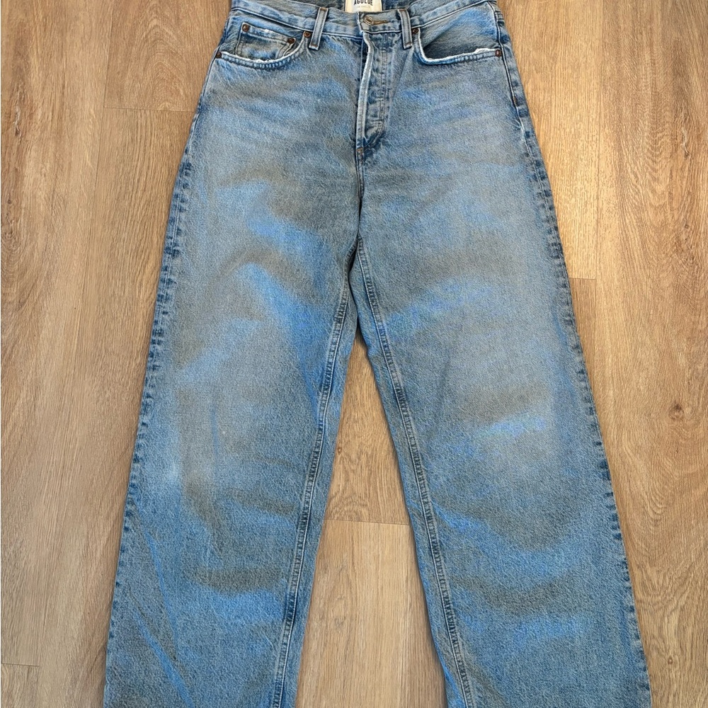 Agolde Low Slung Baggy Jean